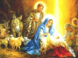Праздник Рождества Христова 