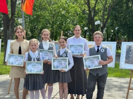XII ФЕСТИВАЛЬ «ШАТЁР АНДРЕЯ БОГОЛЮБСКОГО»