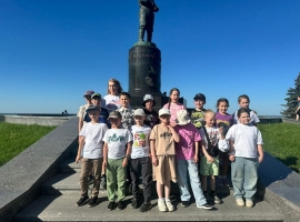 ЭКСКУРСИЯ В НИЖНИЙ НОВГОРОД