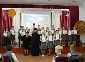 ЛИНЕЙКА ПО ИТОГАМ 1 ТРИМЕСТРА