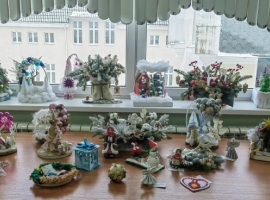 Рождественская выставка