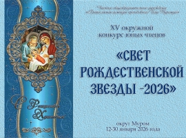 «Свет Рождественской звезды - 2026».