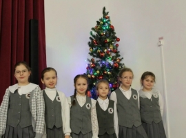 СВЕТ РОЖДЕСТВЕНСКОЙ ЗВЕЗДЫ