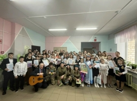 "Душа обязана трудиться..."