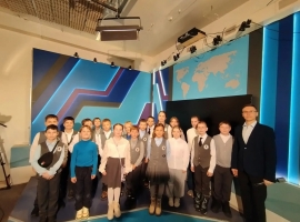 ЭКСКУРСИЯ НА ТЕЛЕВИДЕНИЕ